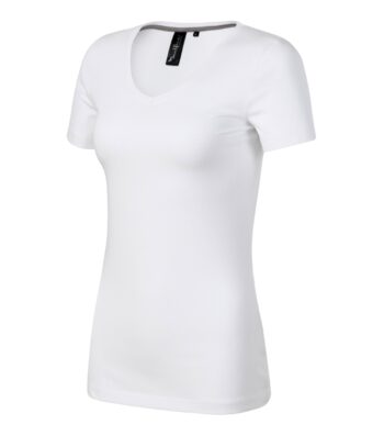 Action V-neck - 00 - Бял - C