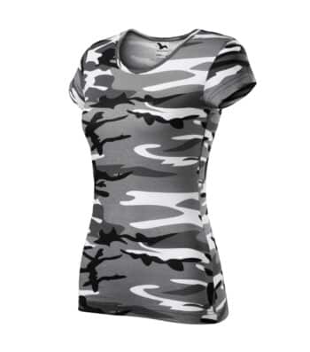 Camo Pure - 32 - Сив камуфлаж - C